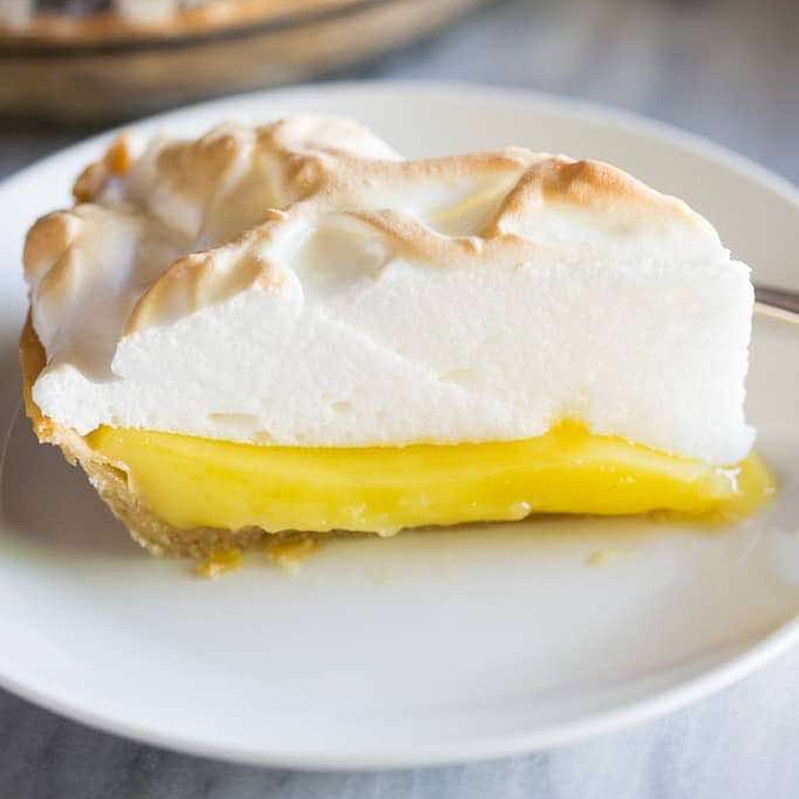 Lemon Meringue Pie