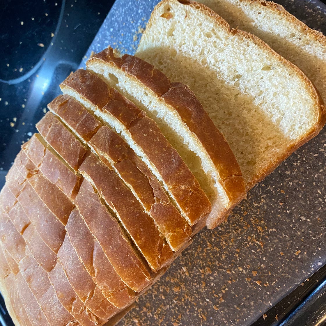 Amish White Bread
