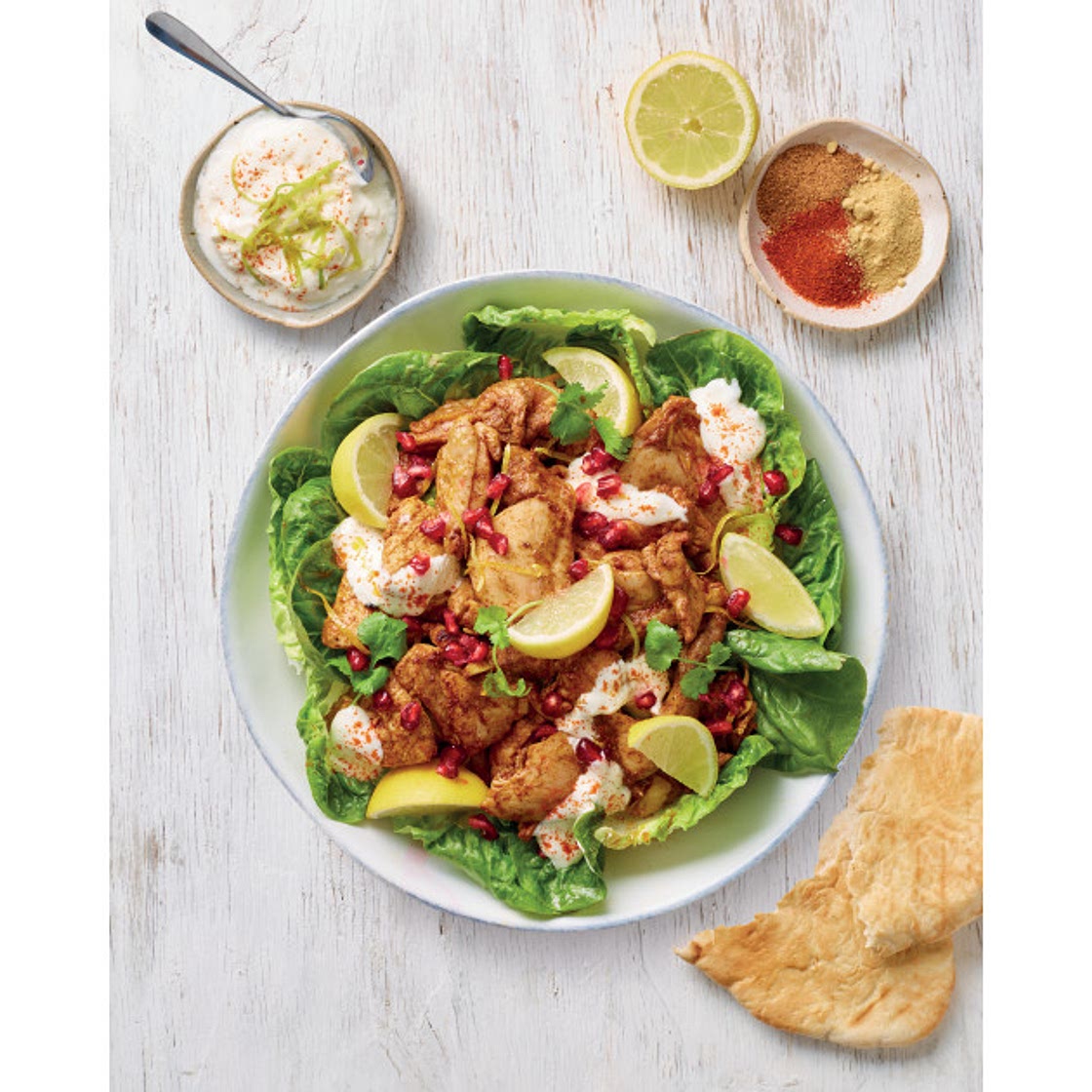 Chicken Shawarma