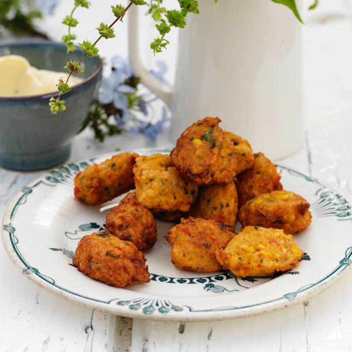 Corn Fritters