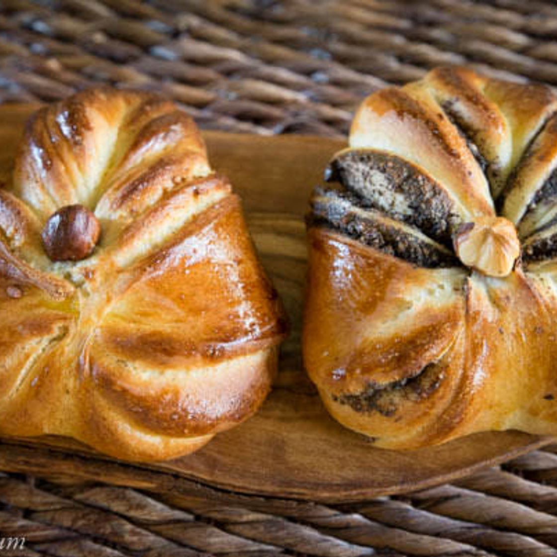 Poppy Seed Buns
