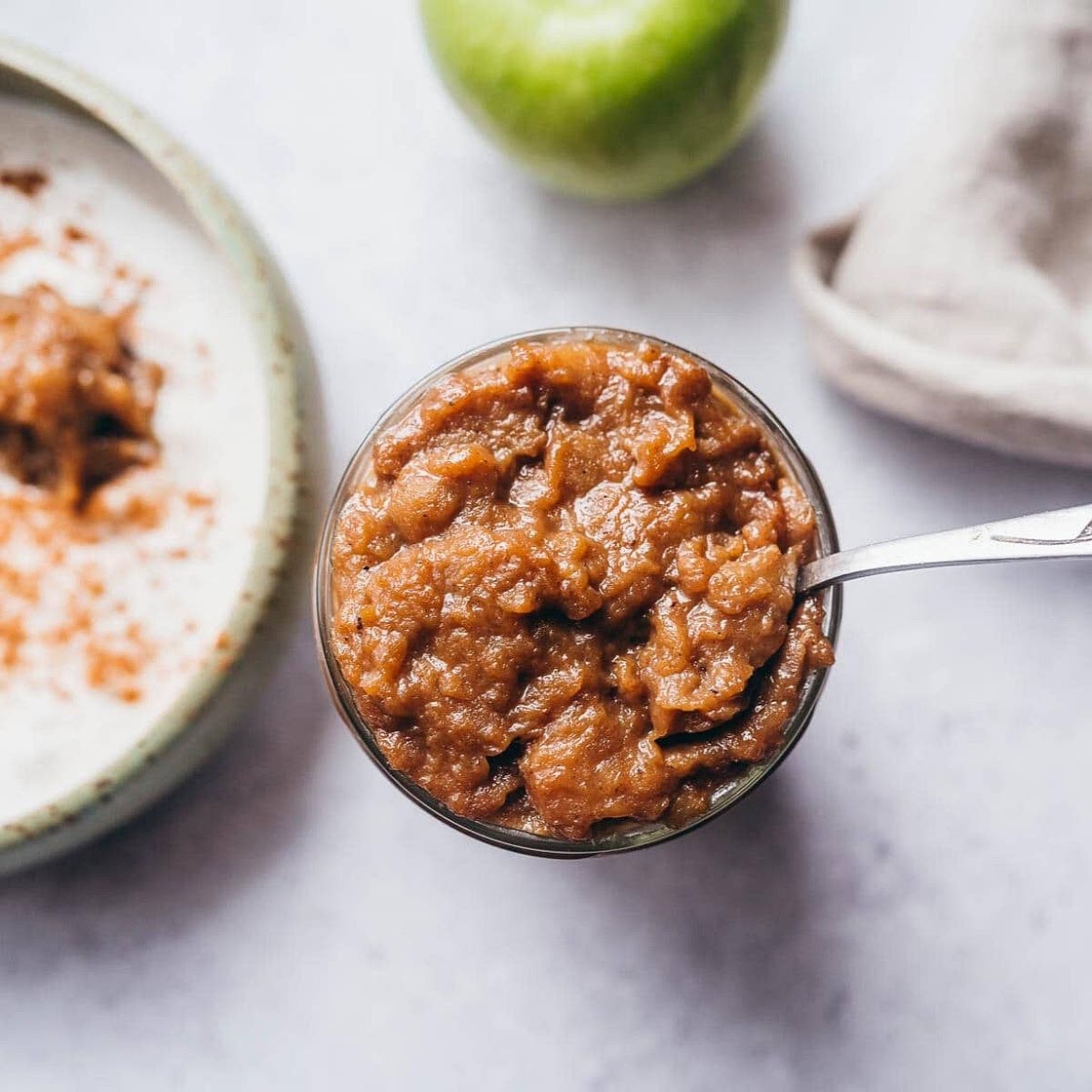 Apple Curd