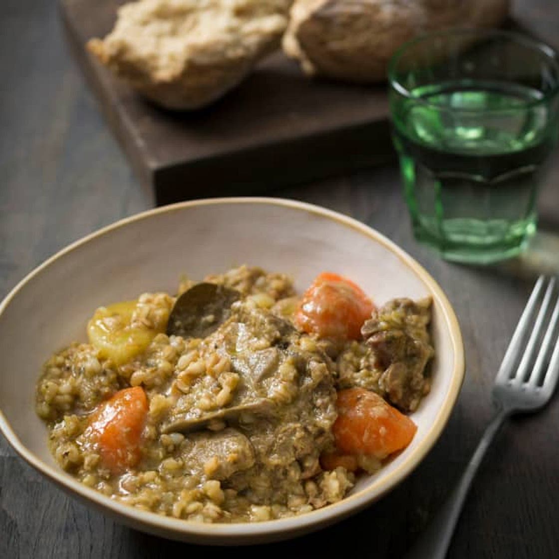Irish lamb stew