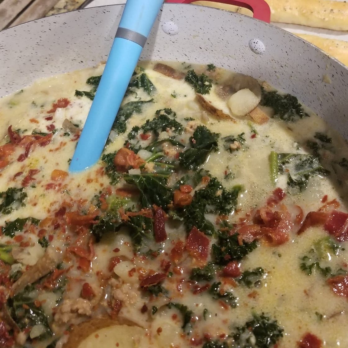 Zuppa Toscana - Olive Garden Copycat