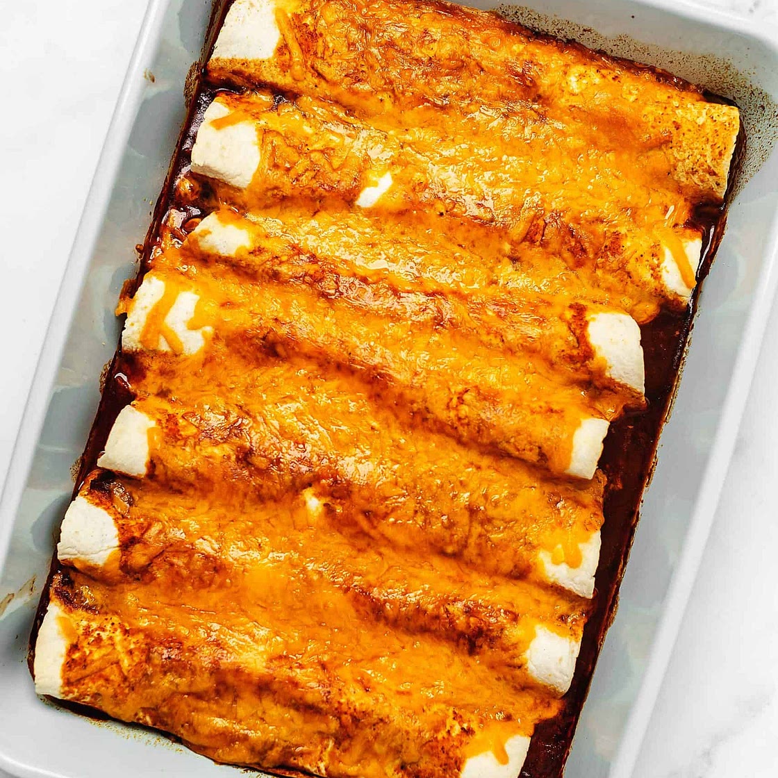 Chicken Enchiladas (Latino)