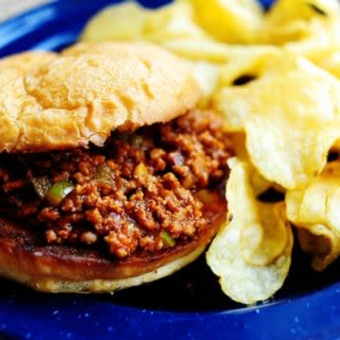 Pioneer Woman Sloppy Joe