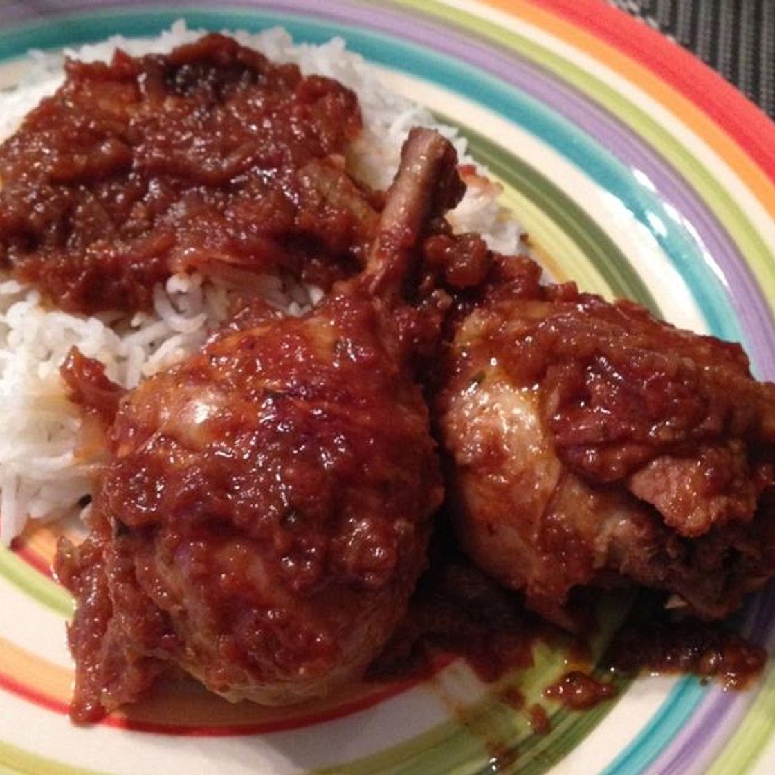 Chicken Salmi Recipe