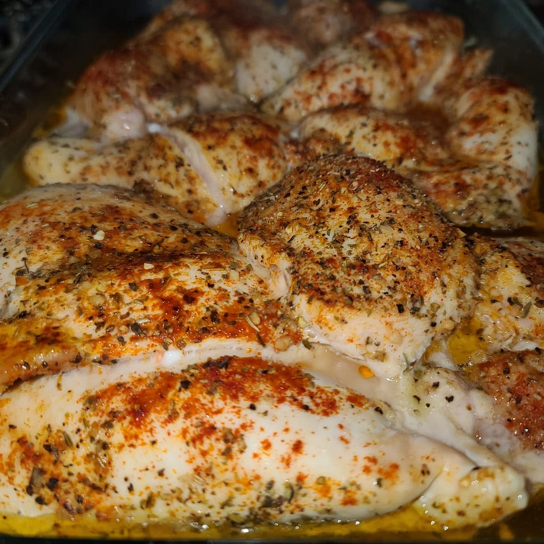 Juicy Baked Chicken Breast Recipe: The Best Way To Bake Chicken