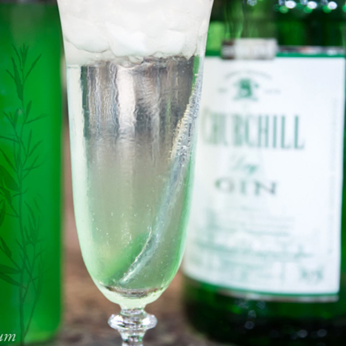 Tarragon Simple Syrup