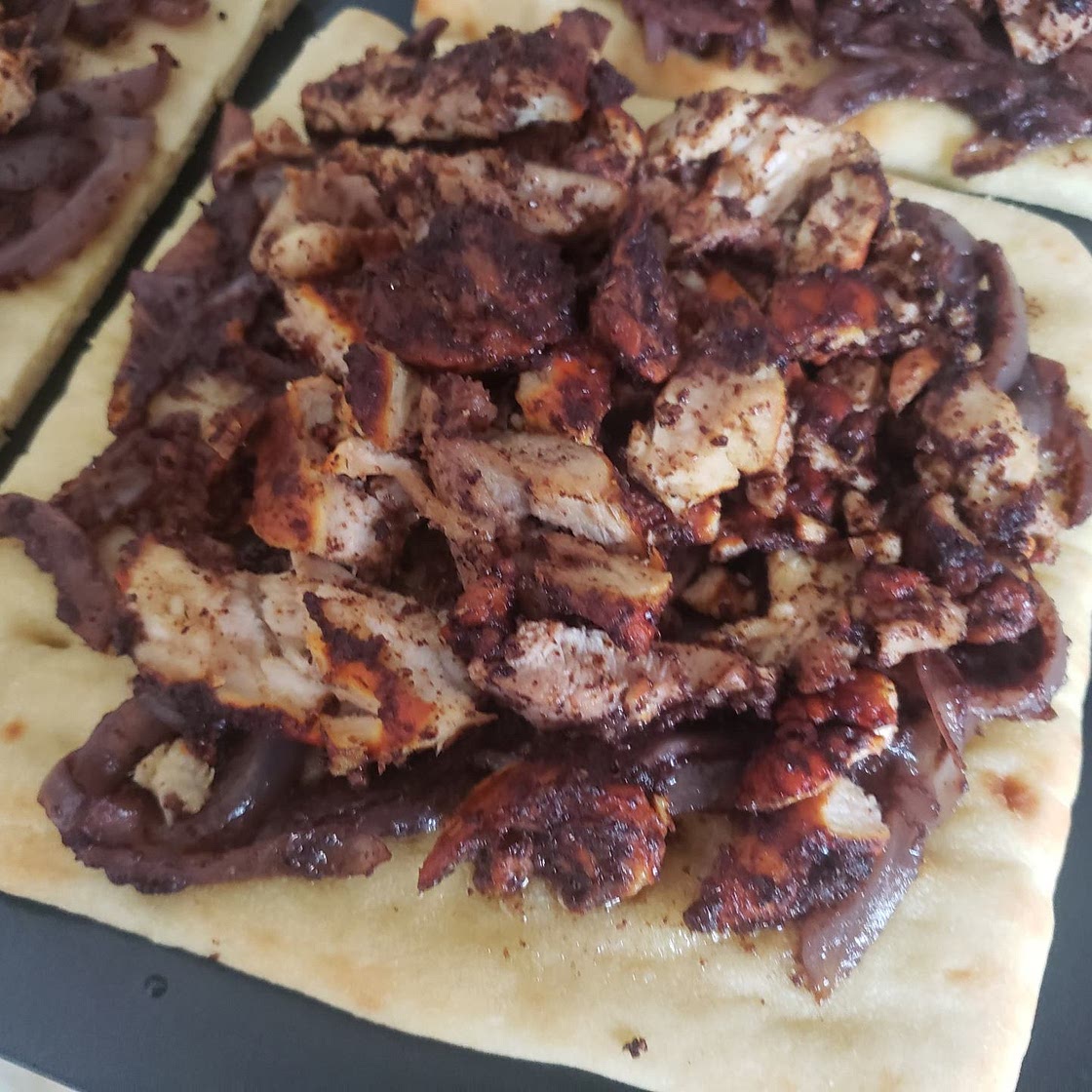 Msakhan Flatbreads
