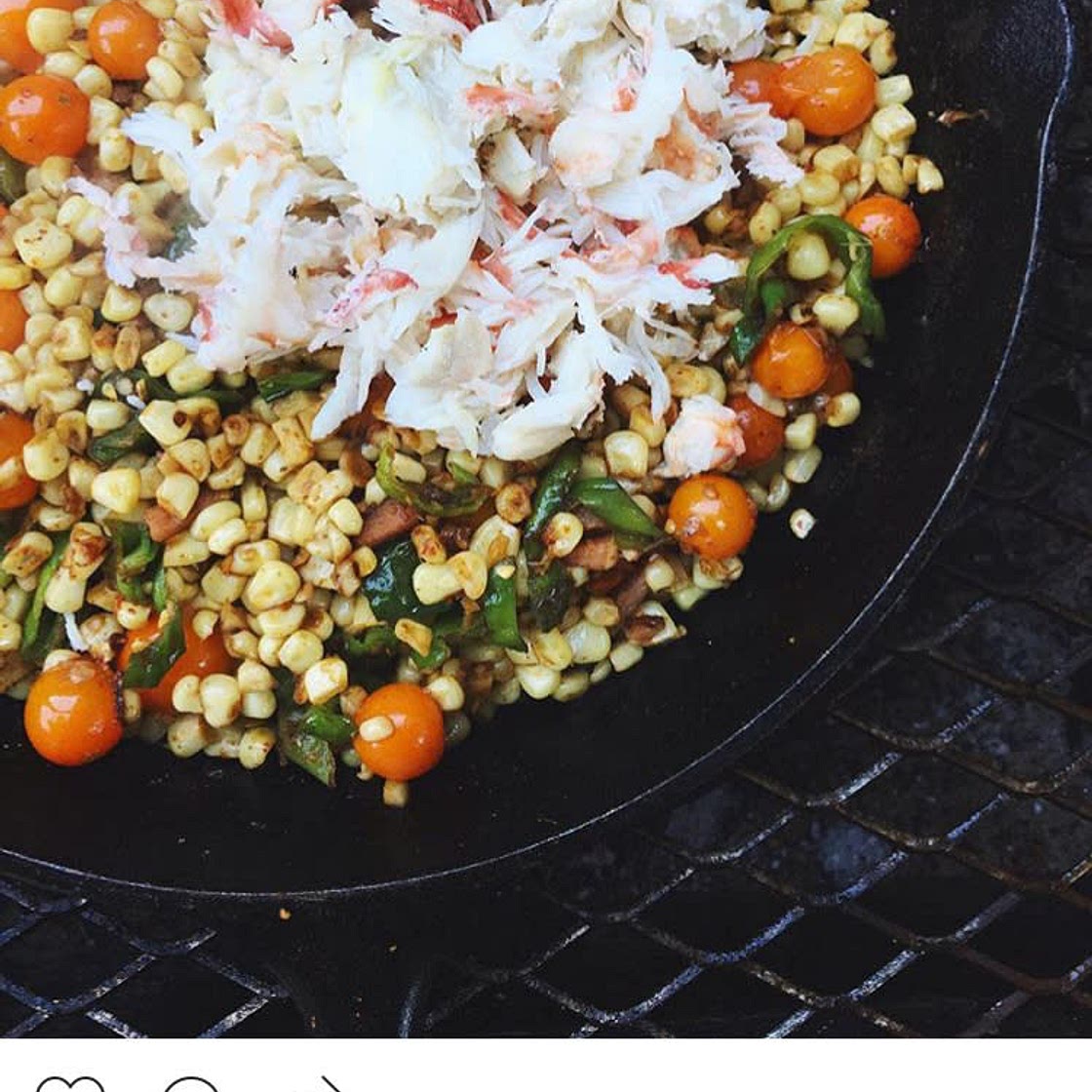 Crab Salad
