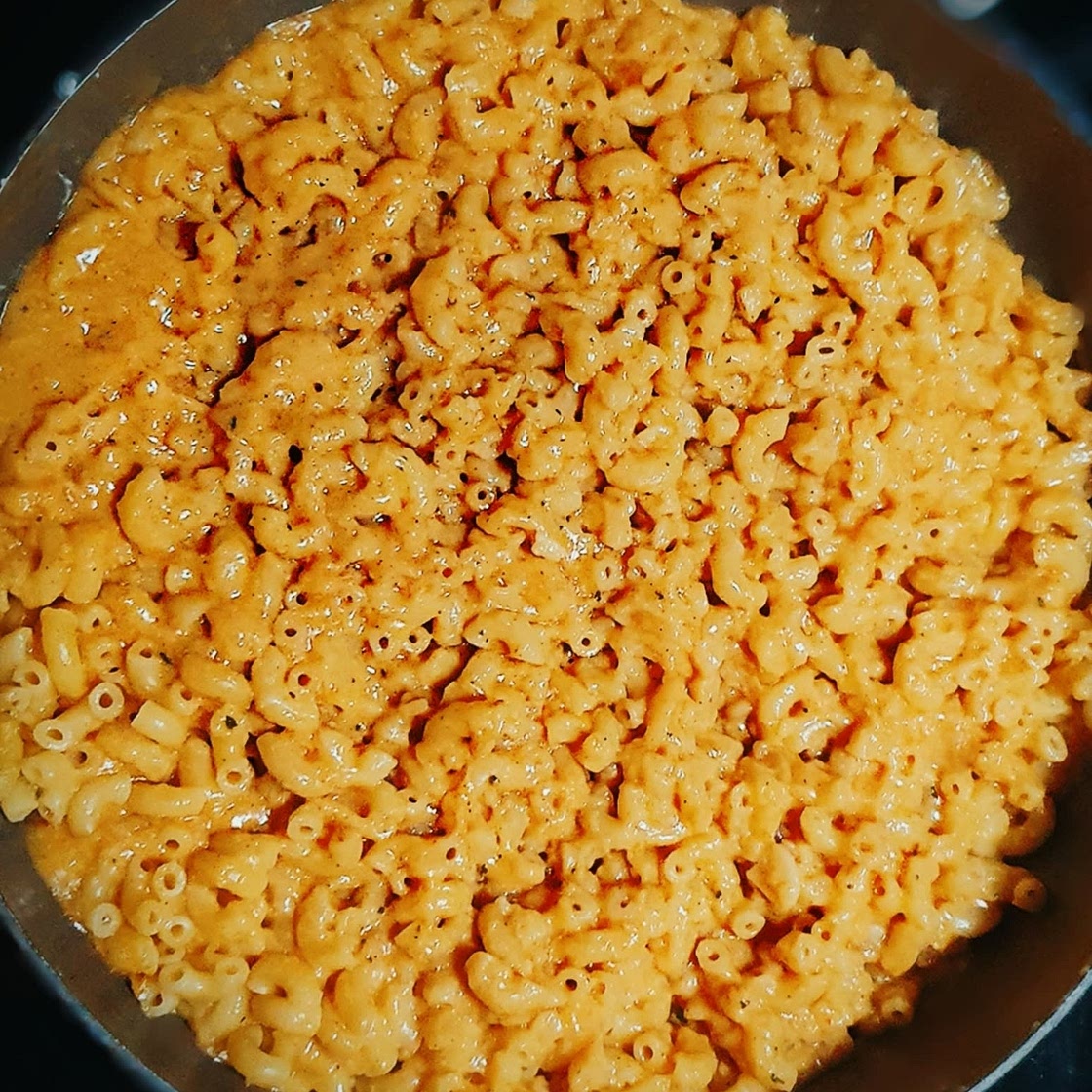 Yummy Vegan Mac 'n' Cheese