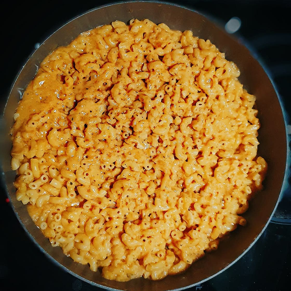 Yummy Vegan Mac 'n' Cheese