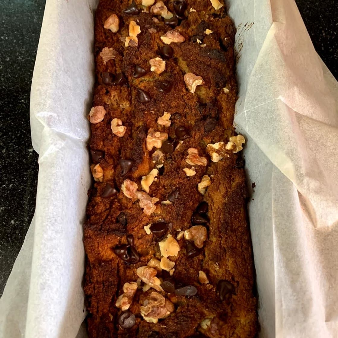 Banana bread