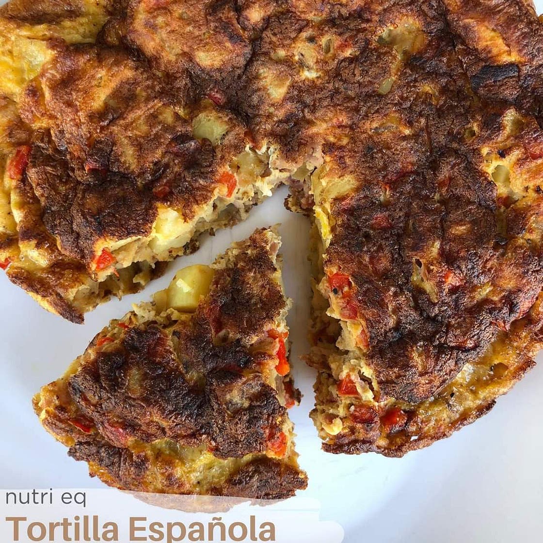 Tortilla española
