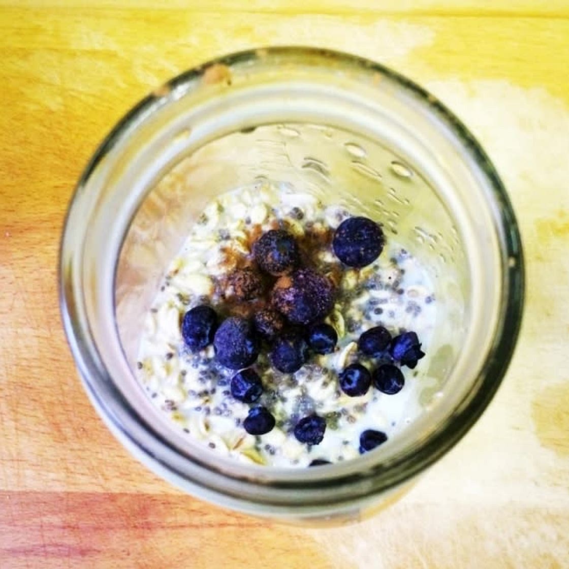 Overnight oats