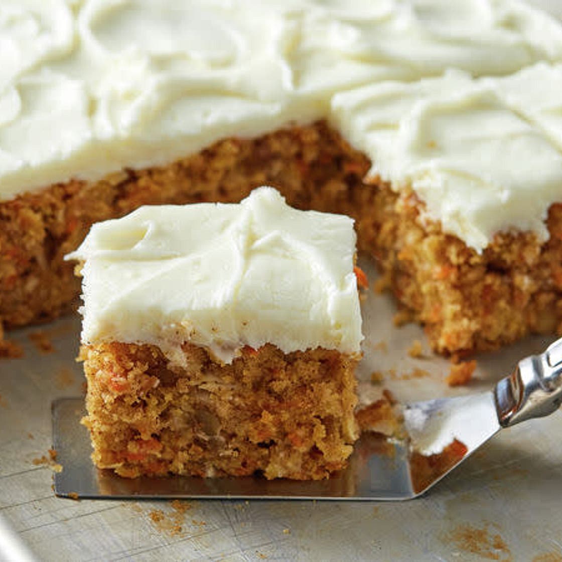 Carrot Cake [5/5]
