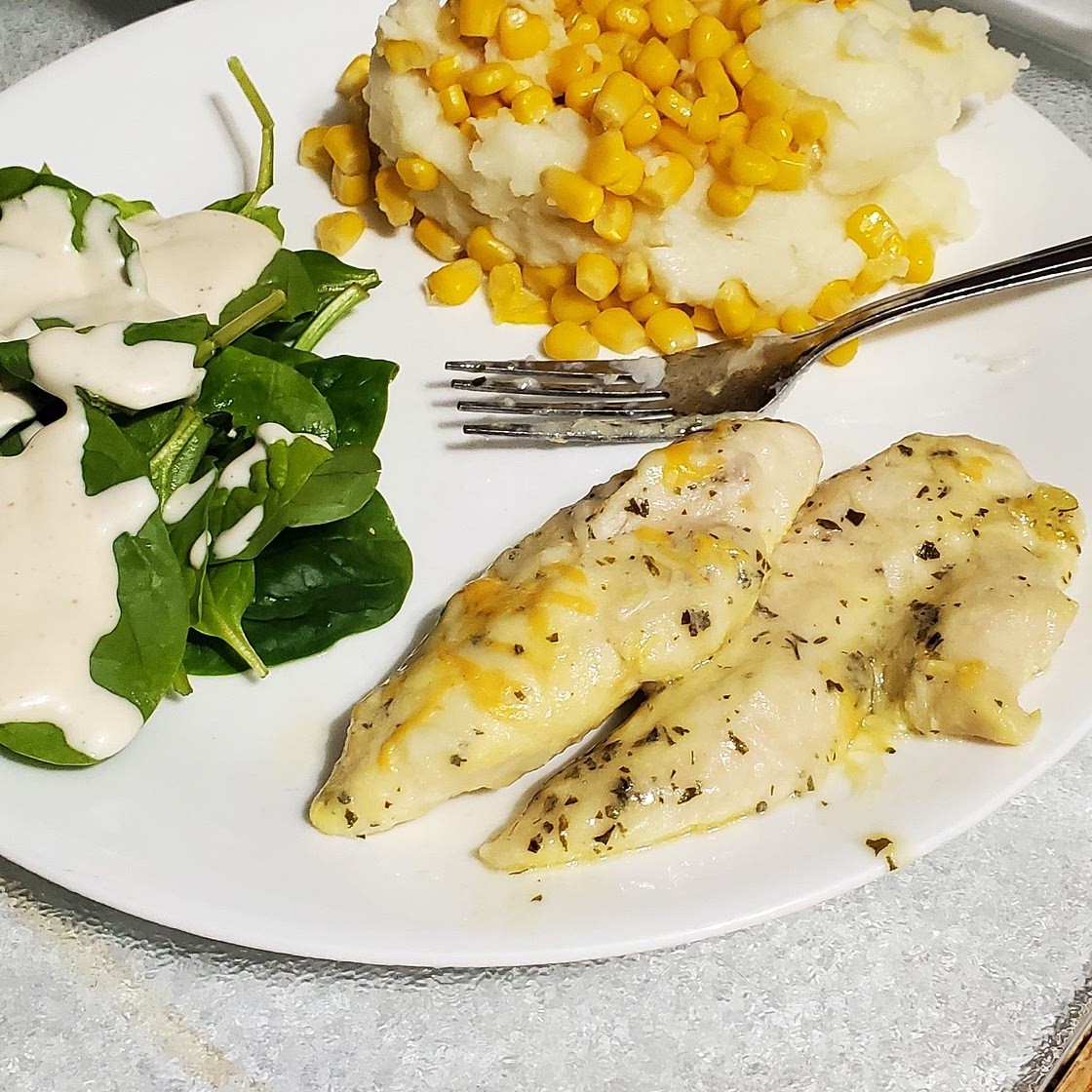 Mississippi Chicken