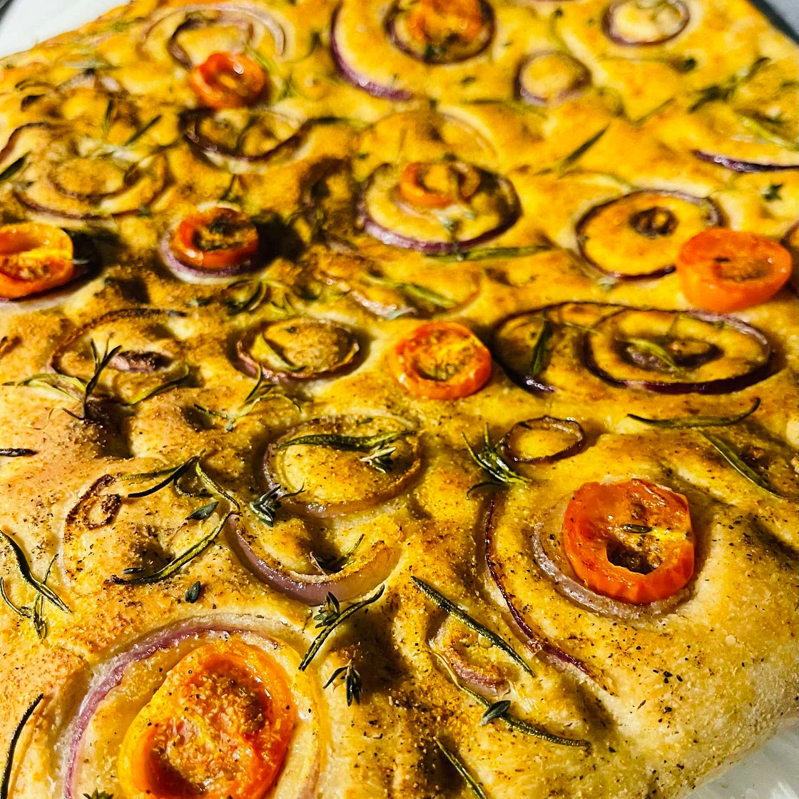 Focaccia