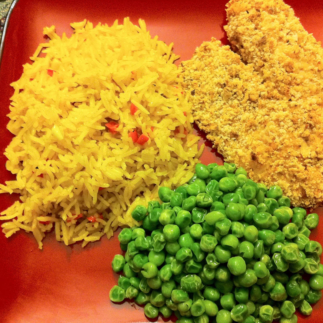 Pecan-Crusted Fish