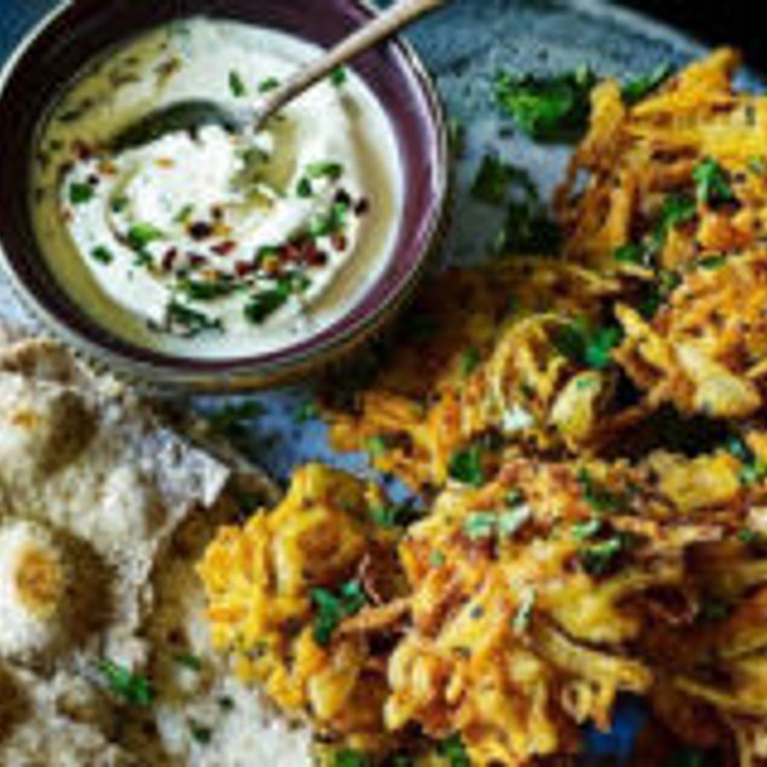 Easy chapatti flatbreads