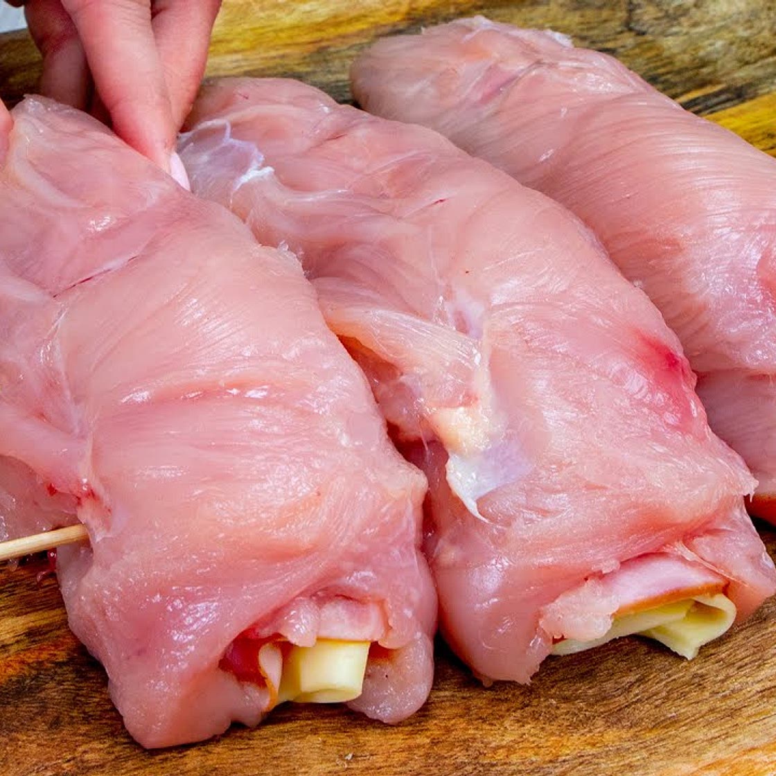A trick “stolen” from a restaurant kitchen. The best recipe to cook the chicken!
