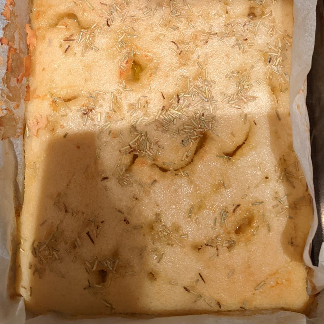 Gluten-Free Focaccia