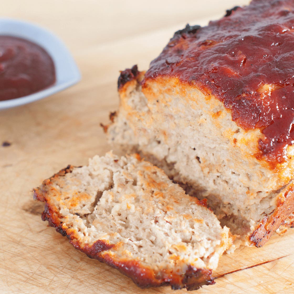 The Best Classic Spicy Meatloaf