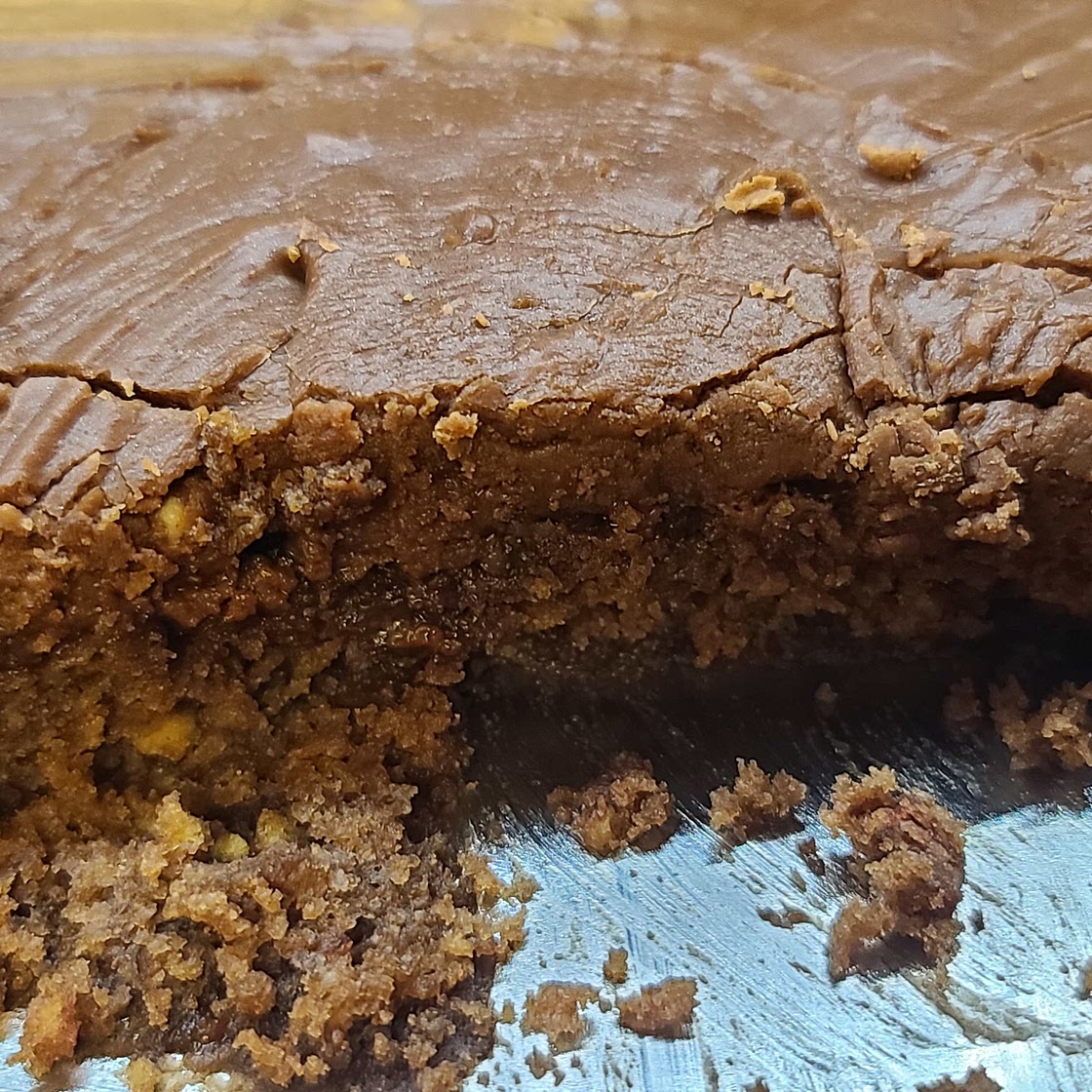Chocolate Sheet Cake