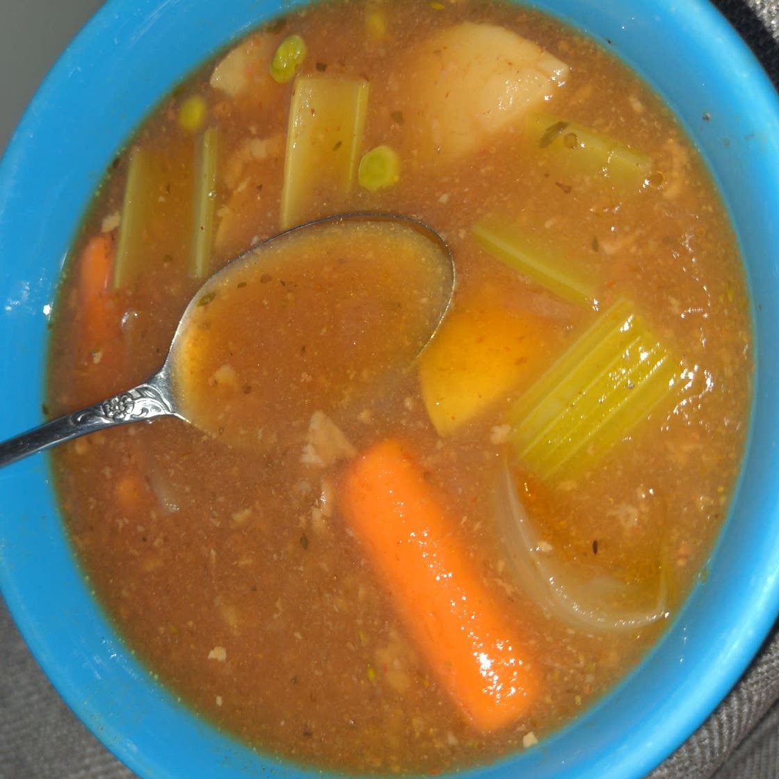 Crock Pot Beef Stew