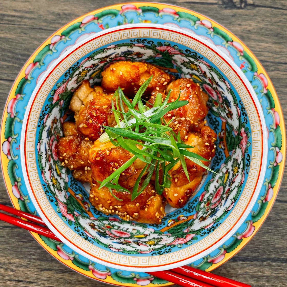 Sesame Chicken