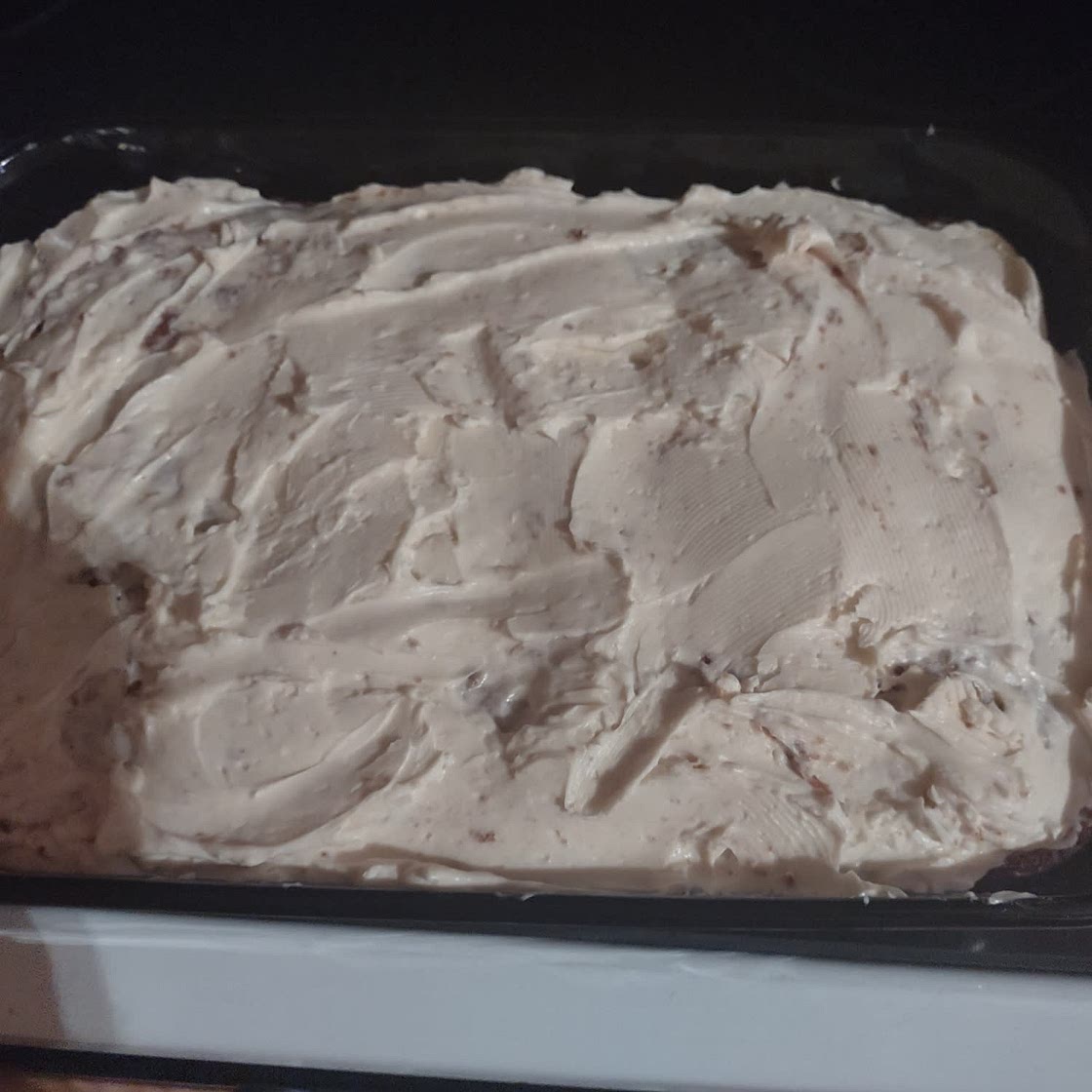 Classic Carrot Cake