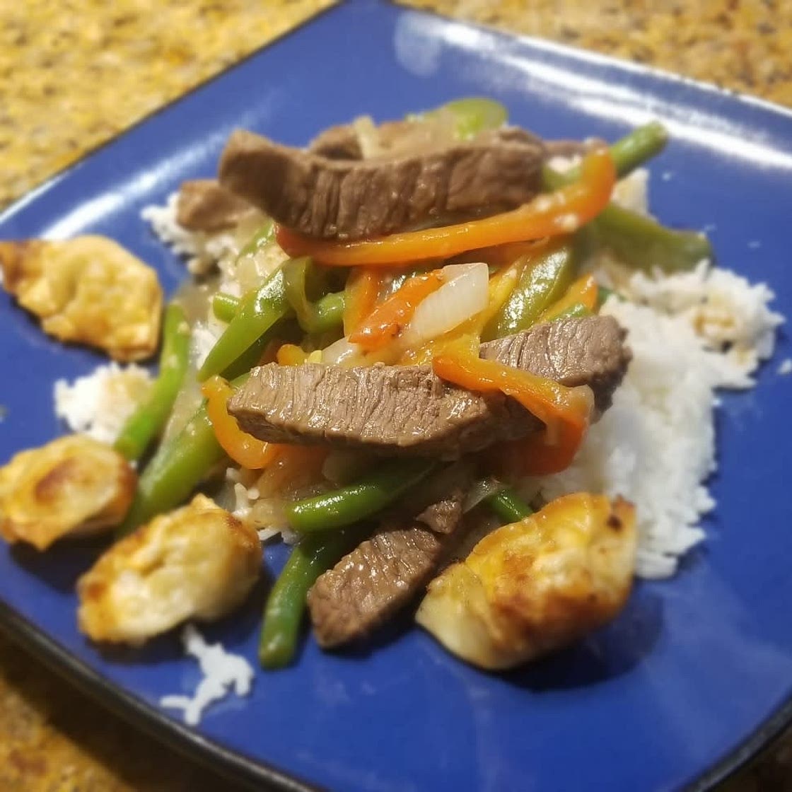 20-Minute Garlic Beef & Green Bean Stir-fry Recipe: This Garlicky Beef Recipe Is Worth Buying Chopsticks For | Beef | 30Seconds Food