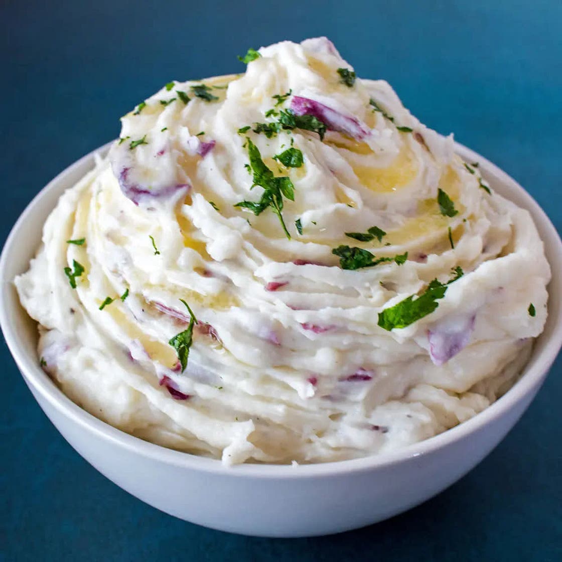 Redskin Steakhouse Mashed Potatoes 