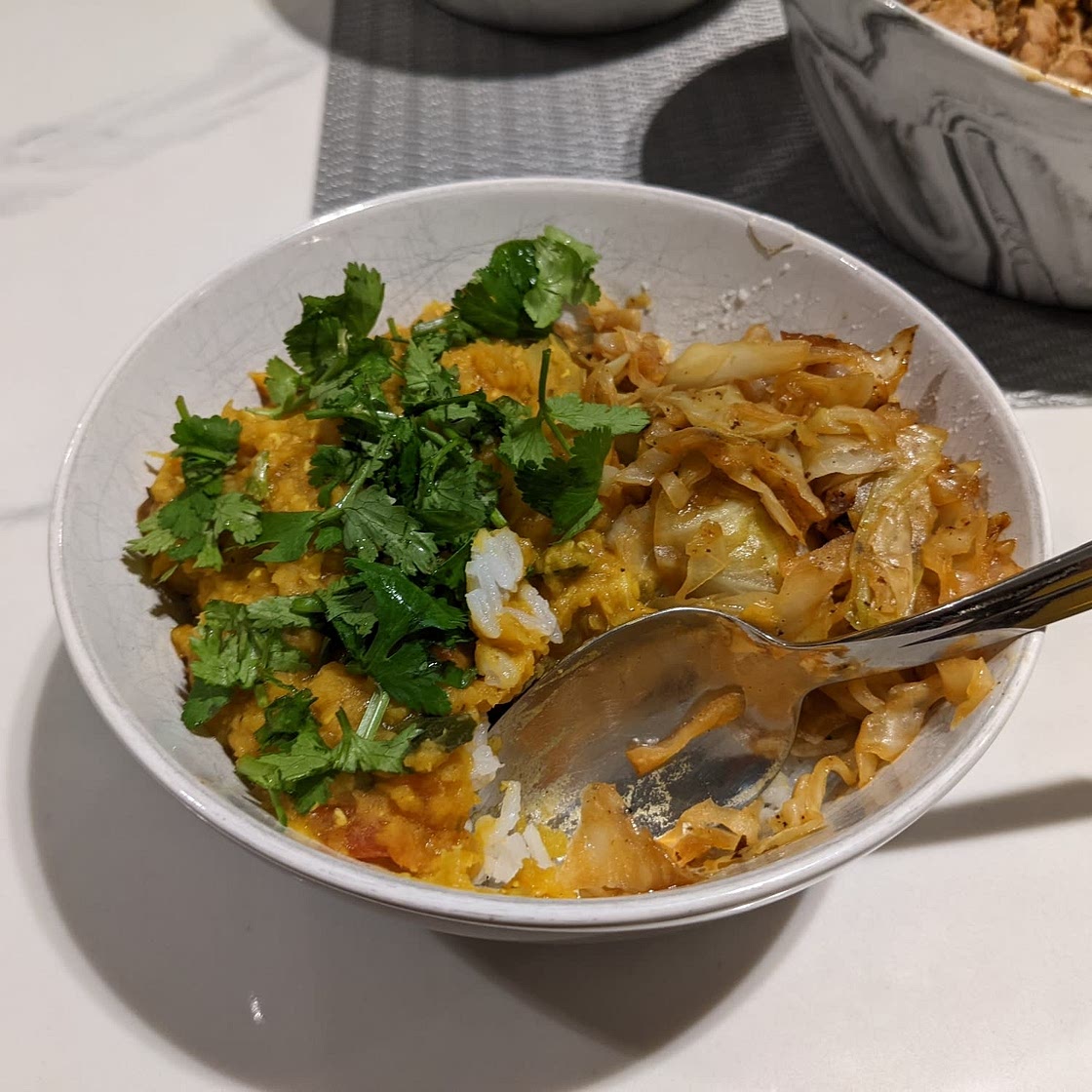 Red Lentils Recipe (Masoor Dal)