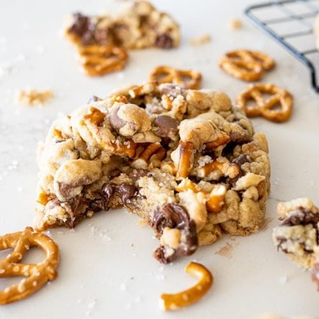 Crave's Rockstar Cookie Recipe