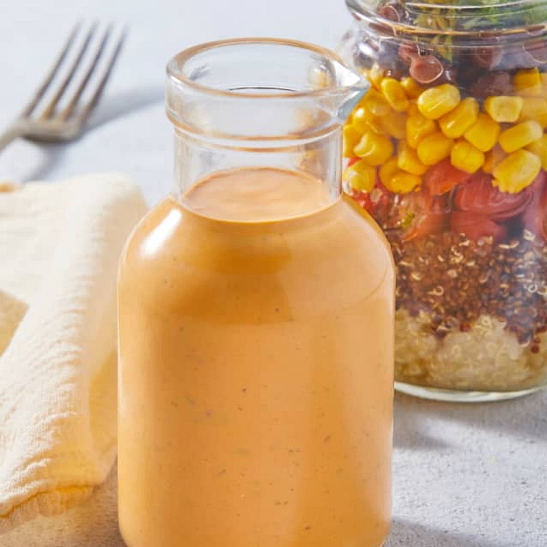 Buffalo Ranch Dressing