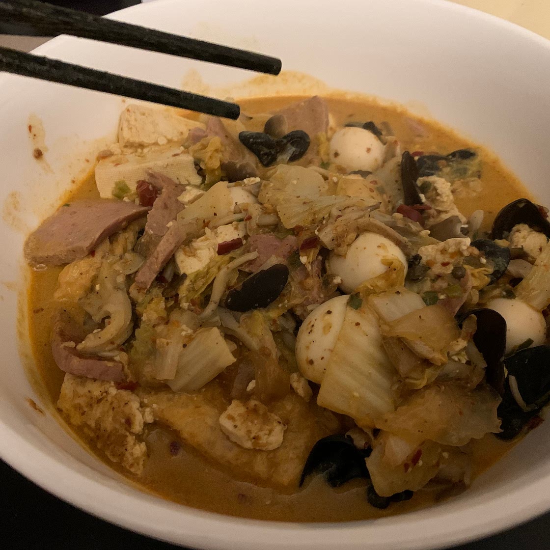 Malatang 麻辣烫