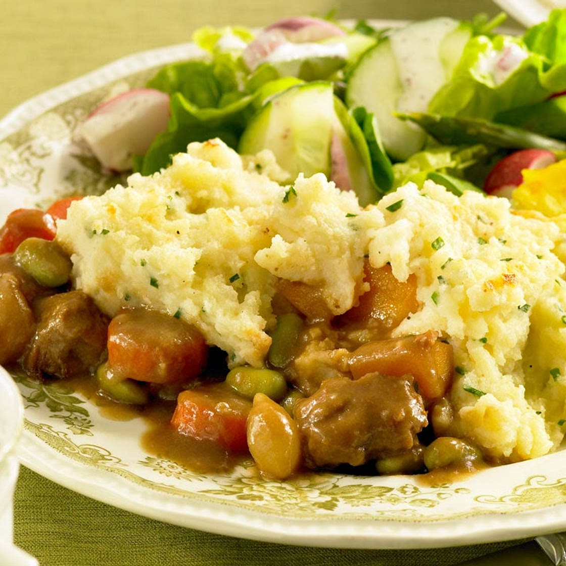 Updated Irish Stew