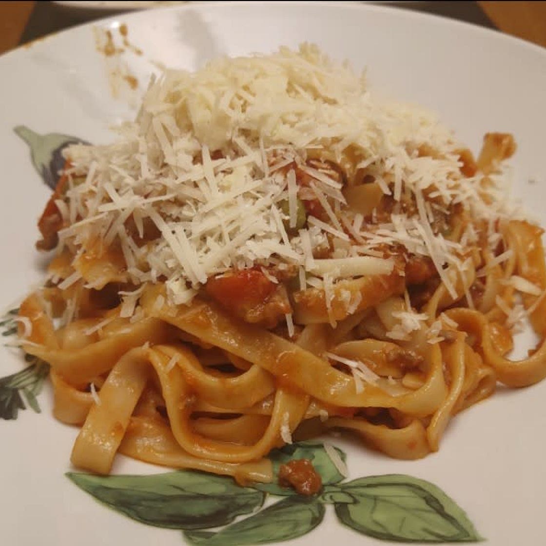 Bolognese Sauce