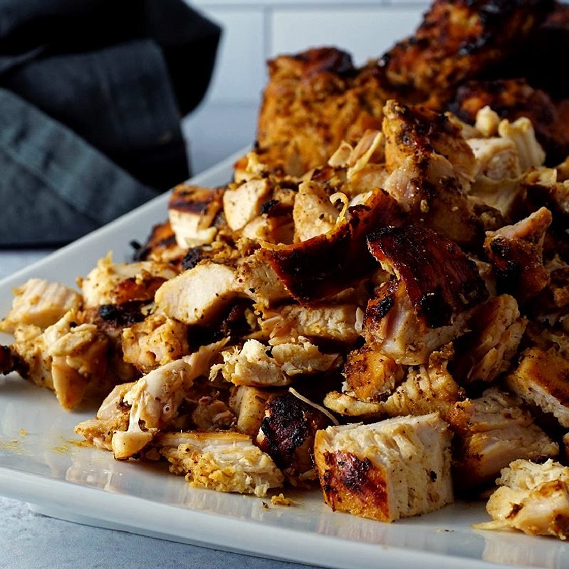 This Copycat Recipe for Chipotle's Chicken Is SPOT-ON