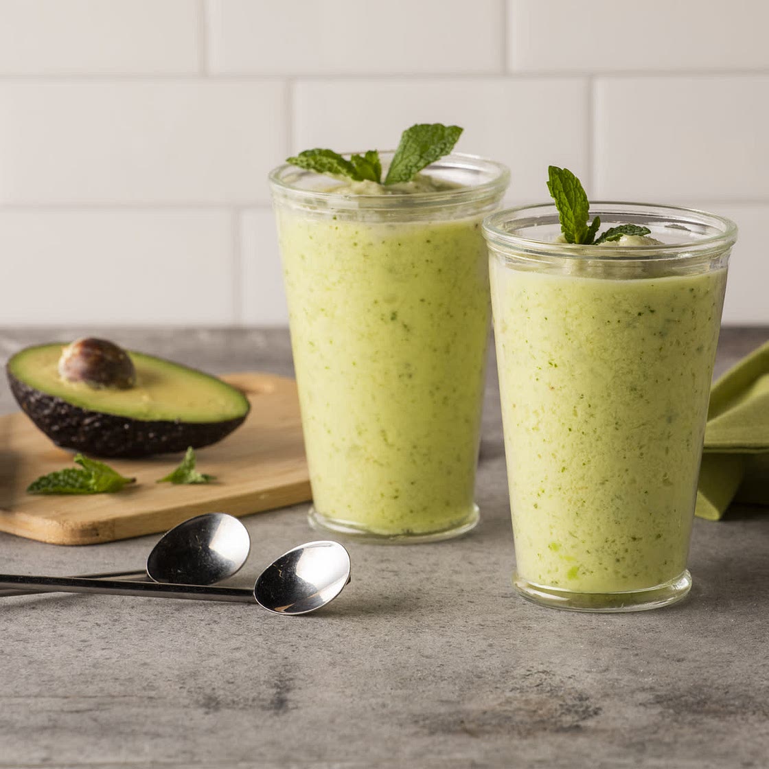 Shamrock Smoothie