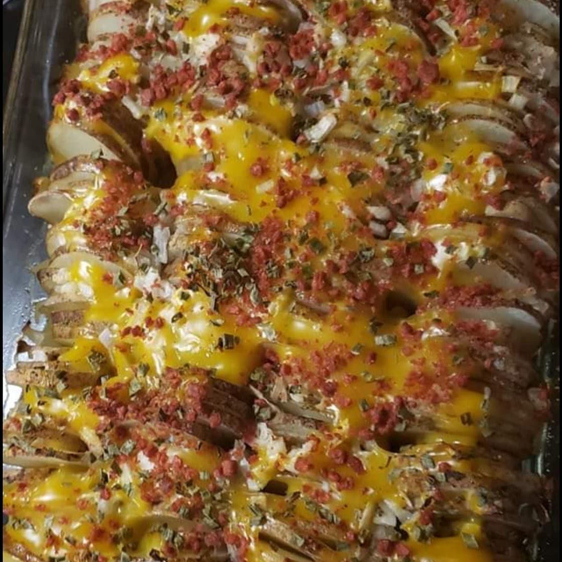 Load  Potatoes