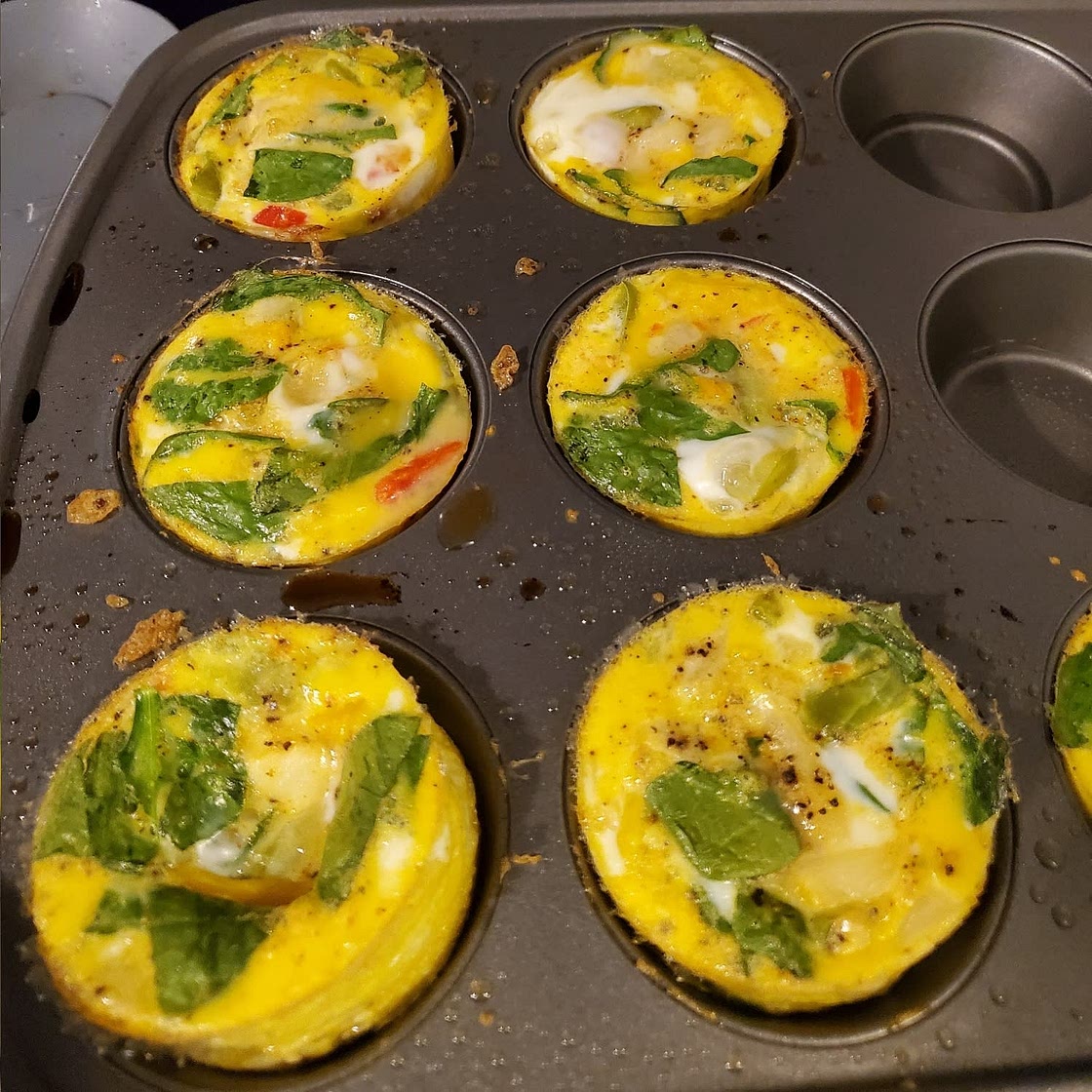 Clean Cut Egg Cups