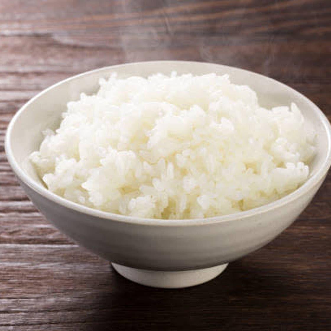 Plain White Rice