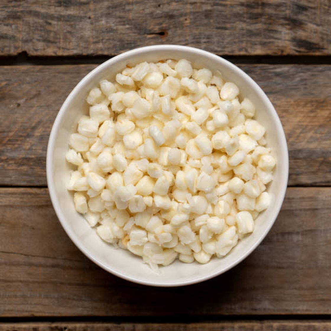 Hominy