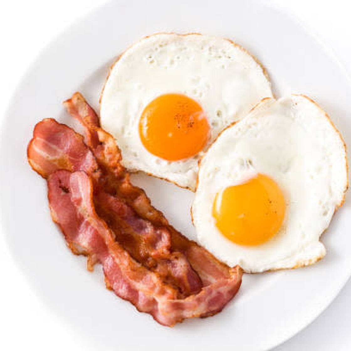 Bacon and Eggs