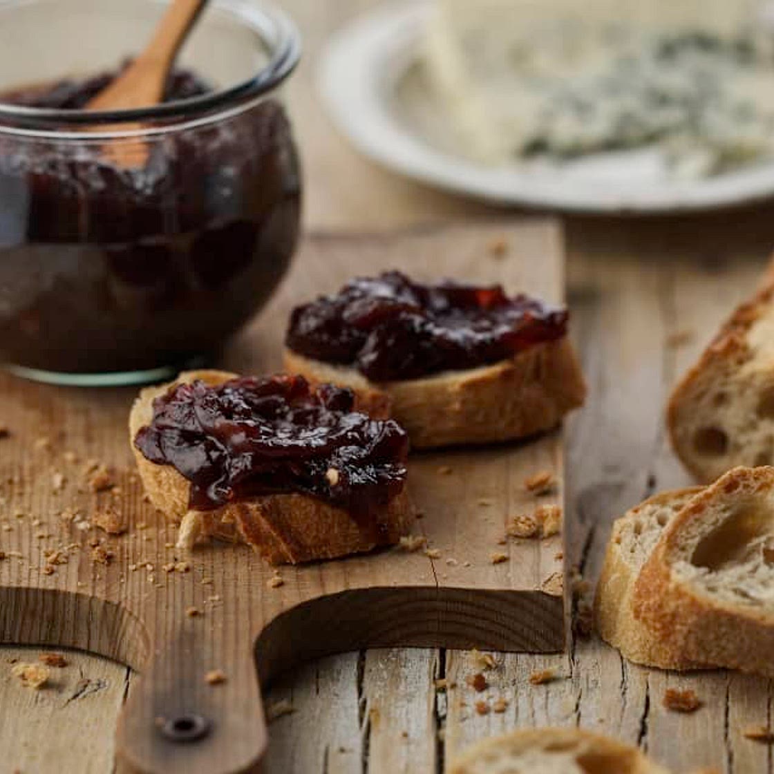 Caramelized Red Onion Chutney