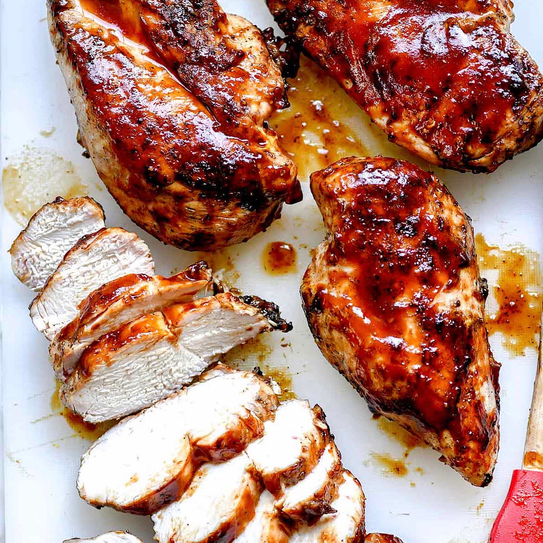 BBQ Baked Chicken