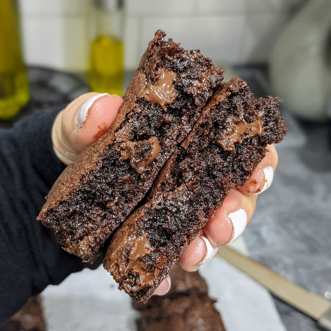 Easy Chocolate Brownies